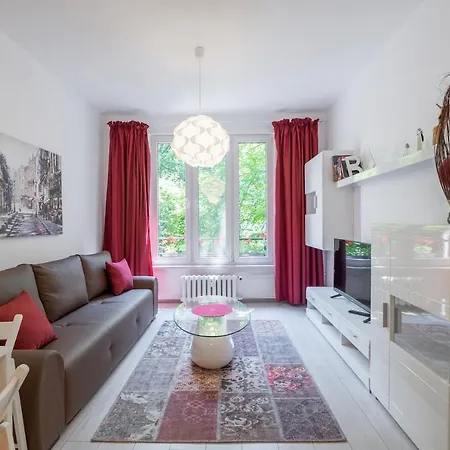 Apartamento Your Perfect Place To On Vitosha Str Sofía